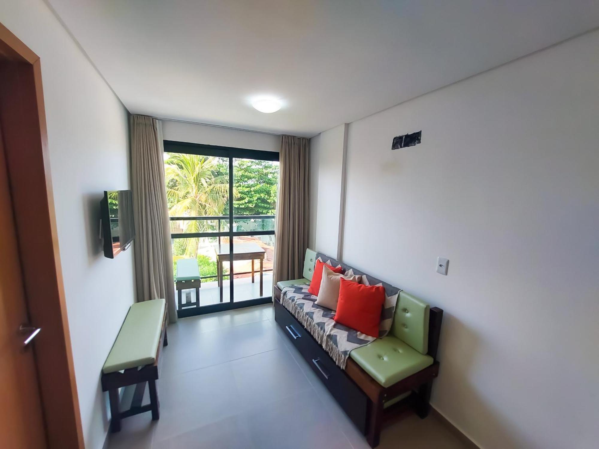 Maraca Beach Residence II - Pôrto das Galinhas 객실 사진
