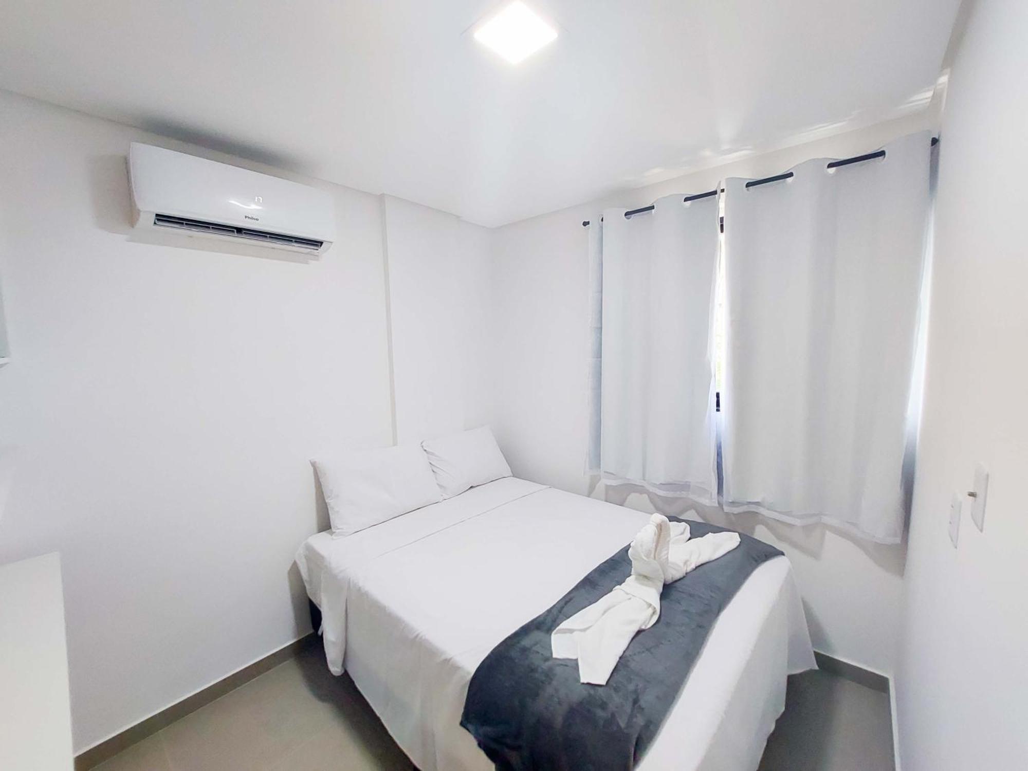 Maraca Beach Residence II - Pôrto das Galinhas 객실 사진