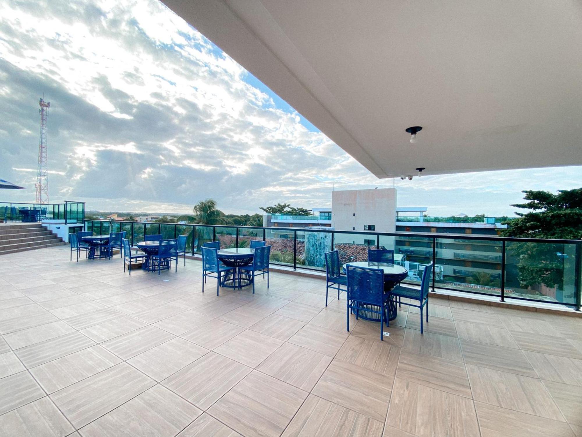 Maraca Beach Residence II - Pôrto das Galinhas 외부 사진